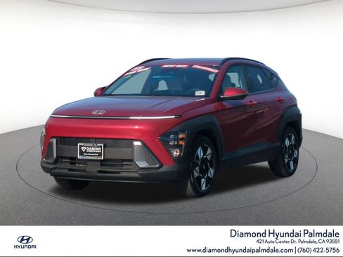 Used 2025 Hyundai Kona SEL FWD image 3