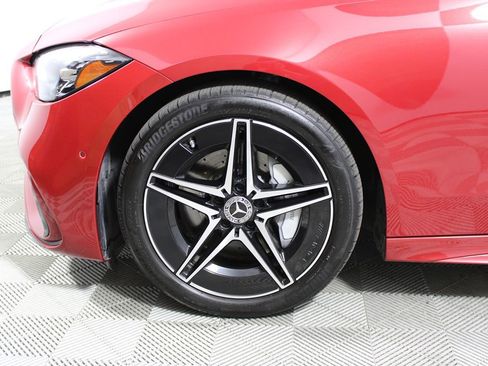 Used 2024 Mercedes-Benz C 300 Sedan w/ AMG Line w/ Night Package image 21