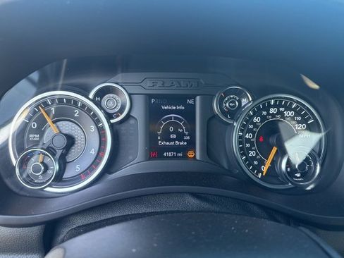 Used 2021 RAM 3500 Tradesman image 7