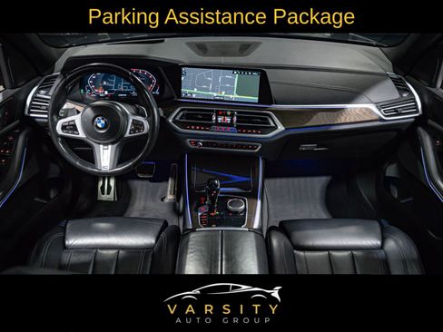 Used 2022 BMW X5 xDrive40i w/ M Sport Package image 8