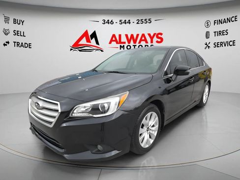 Used 2017 Subaru Legacy 2.5i Premium AWD/4WD image 2