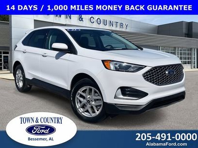 Certified 2023 Ford Edge SEL