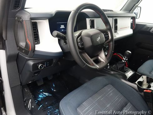 Used 2026 Ford Bronco Heritage Edition AWD/4WD image 10
