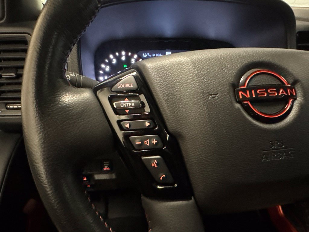 Used 2023 Nissan Frontier PRO-4X w/ Pro-4X Premium Package AWD/4WD image 33