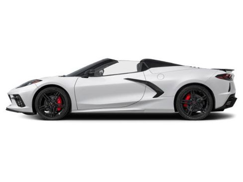 New 2026 Chevrolet Corvette Stingray Premium Conv w/ 3LT RWD image 4