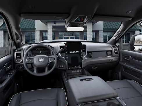 New 2026 RAM 2500 Rebel AWD/4WD image 14