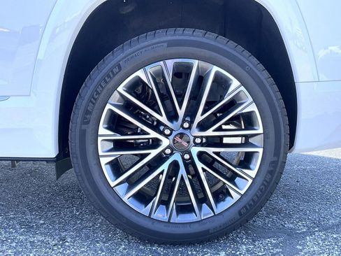 New 2026 GMC Terrain Denali AWD/4WD image 22
