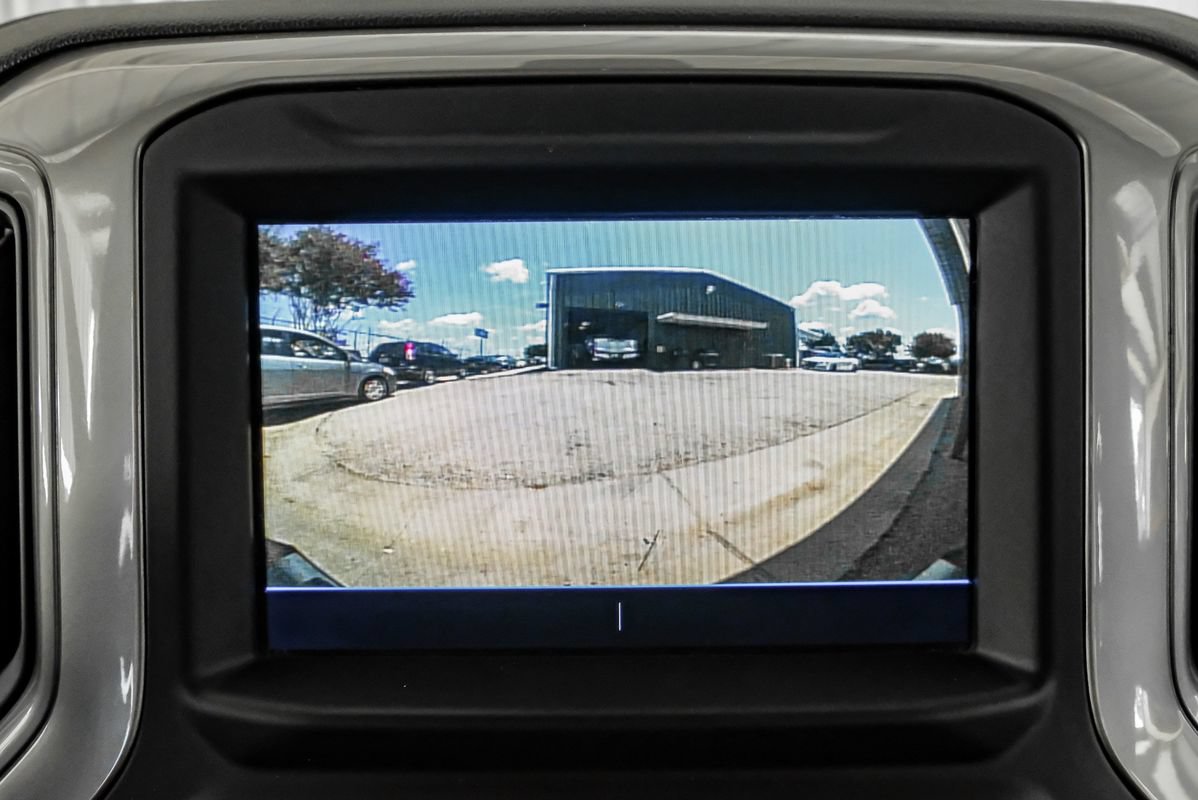 Used 2023 GMC Sierra 2500 Pro w/ Convenience Package AWD/4WD image 20