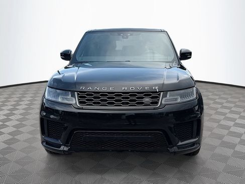 Used 2022 Land Rover Range Rover Sport HSE Silver Edition AWD/4WD image 2