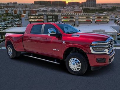 New 2026 RAM 3500 Longhorn