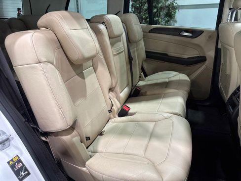 Used 2017 Mercedes-Benz GLS 450 4MATIC image 50