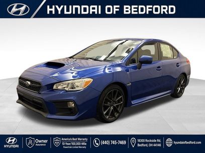 Used 2019 Subaru WRX Premium