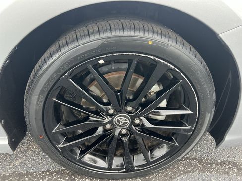 Used 2022 Toyota Camry XSE w/ Carpet Mat Package (TMS) FWD image 13