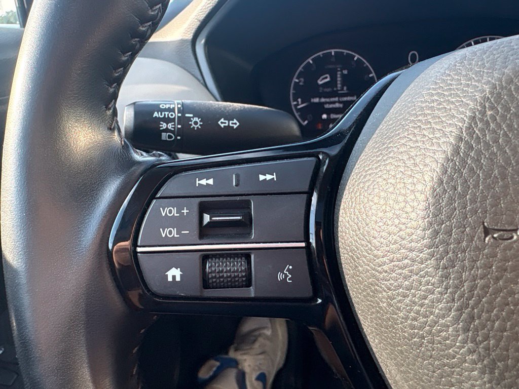 Certified 2025 Honda HR-V EX-L image 16