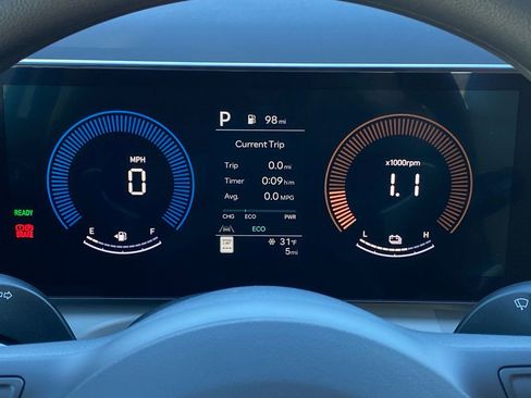 New 2026 Hyundai Tucson Blue SE AWD/4WD image 12