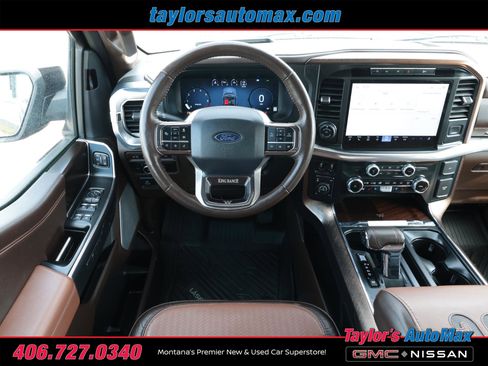 Used 2024 Ford F150 King Ranch AWD/4WD image 48