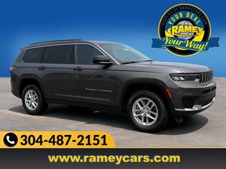 Used 2025 Jeep Grand Cherokee L Laredo RWD video 1