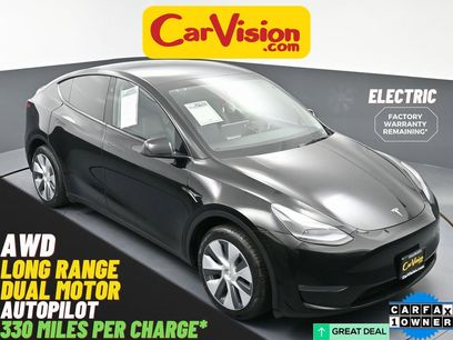 Used 2023 Tesla Model Y Long Range