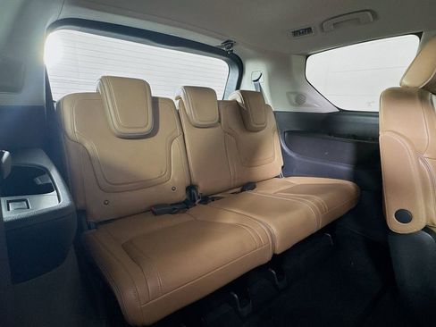Certified 2026 INFINITI QX80 Luxe w/ Cargo Package RWD image 36
