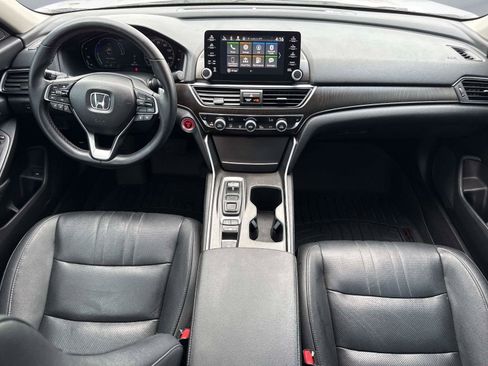 Certified 2019 Honda Accord EX-L image 15