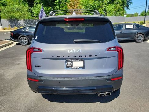Used 2022 Kia Telluride SX w/ SX Prestige Package AWD/4WD image 5
