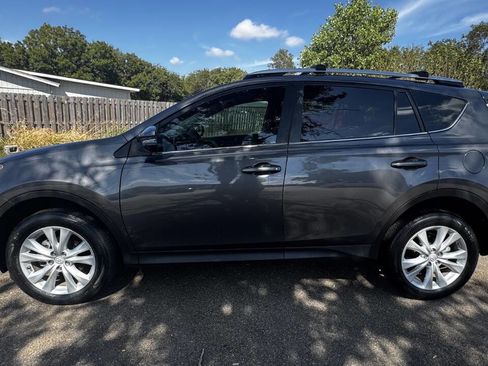 Used 2015 Toyota RAV4 Limited image 8