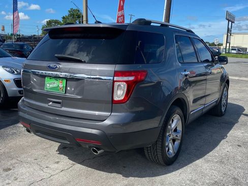 Used 2013 Ford Explorer Limited image 7