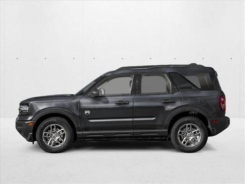 New 2026 Ford Bronco Sport Big Bend AWD/4WD image 3