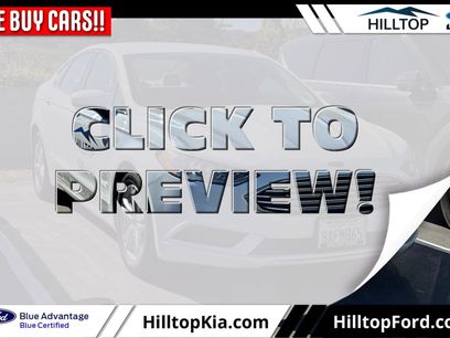 Used 2018 Ford Fusion SE