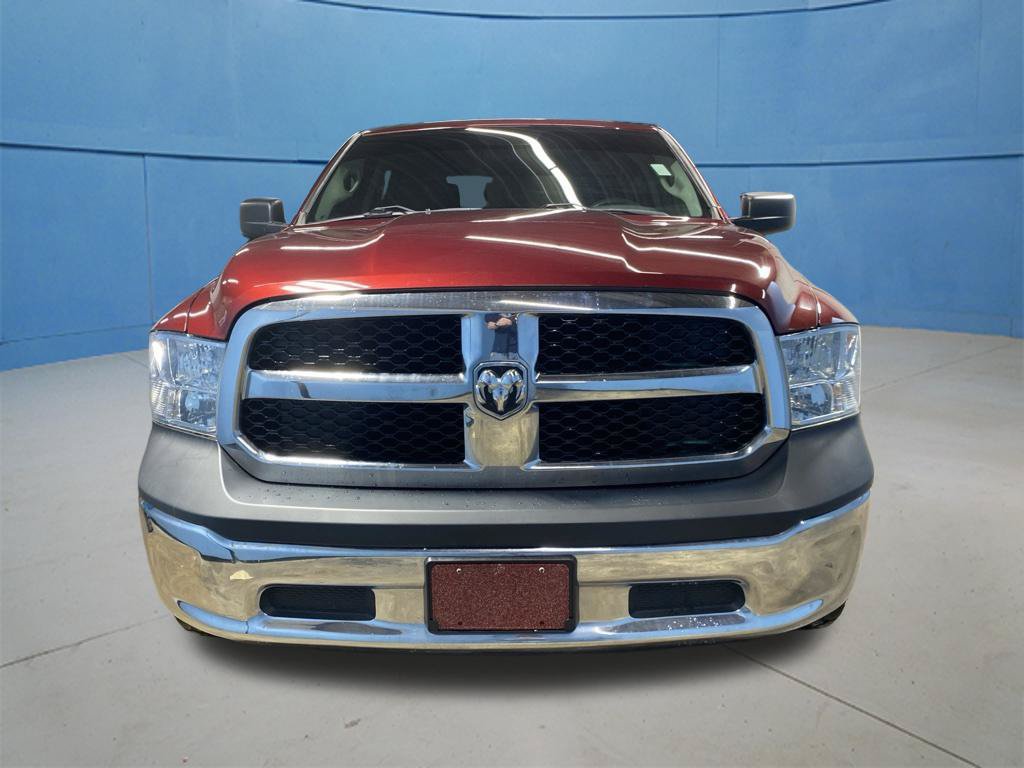 Used 2018 RAM 1500 Tradesman w/ Popular Equipment Group AWD/4WD image 4