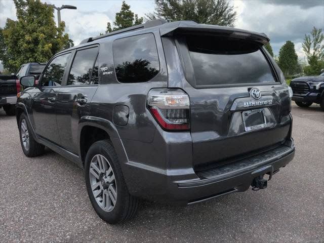 Certified 2022 Toyota 4Runner TRD Sport RWD image 4