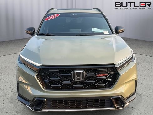 Used 2026 Honda CR-V TrailSport image 9