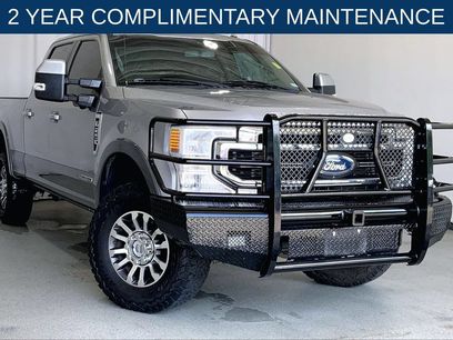 Used 2021 Ford F250 Lariat w/ Lariat Value Package