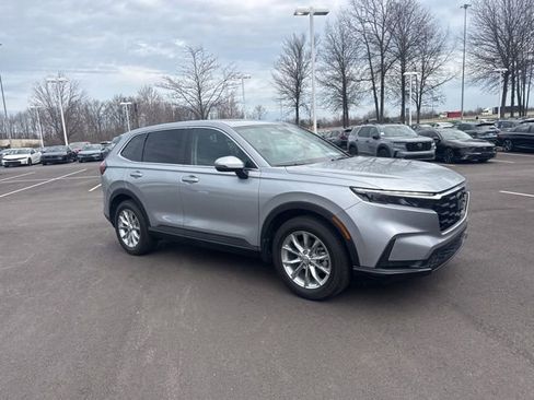 Certified 2025 Honda CR-V EX-L image 4