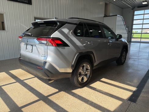 Used 2023 Toyota RAV4 LE AWD/4WD image 4