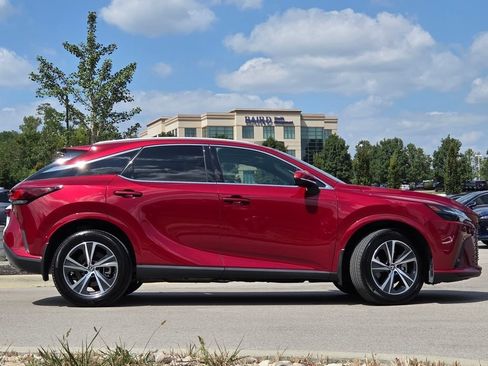 Used 2024 Lexus RX 350h w/ Accessory Package (K3) AWD/4WD image 27