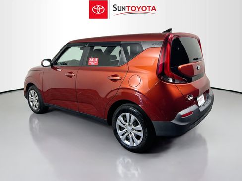 Used 2021 Kia Soul LX FWD image 6