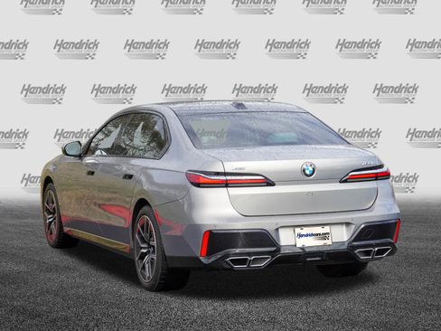 Certified 2023 BMW 760i xDrive 760i xDrive w/ Executive Package image 6