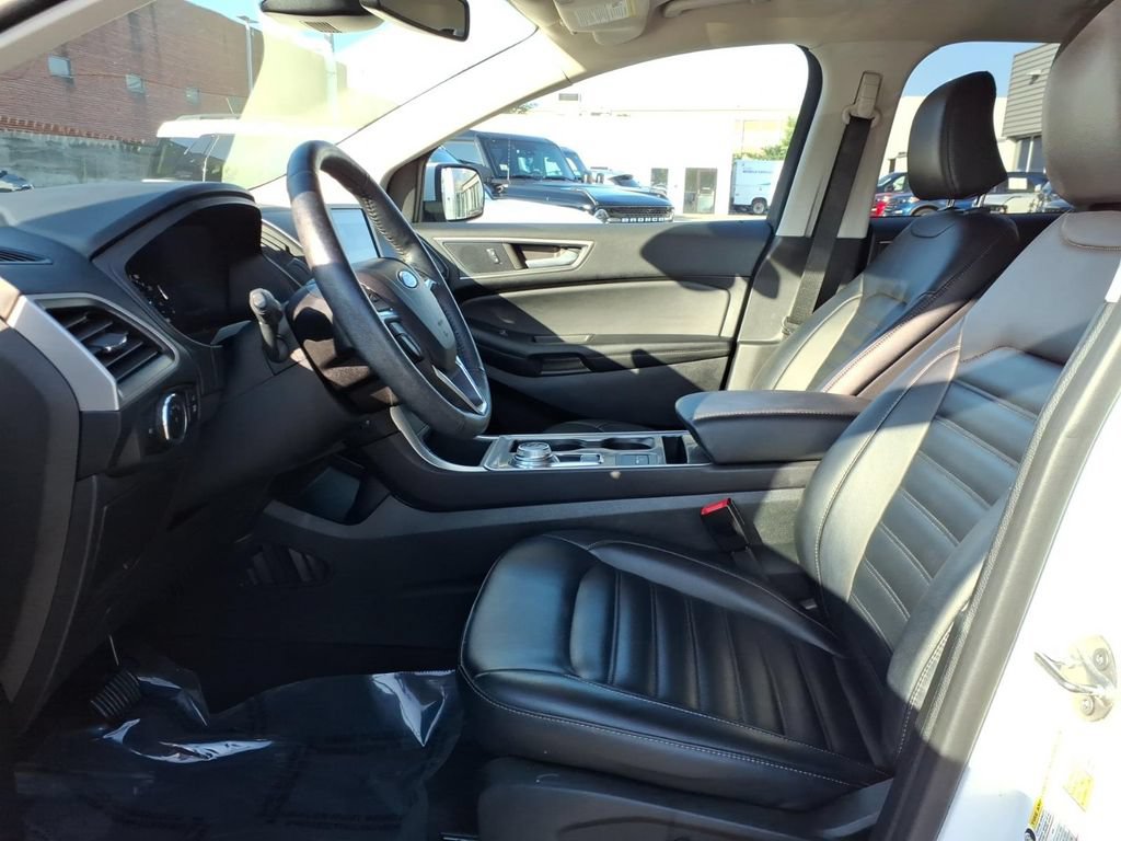 Used 2023 Ford Edge SEL w/ Convenience Package AWD/4WD image 14
