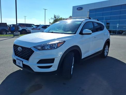 Used 2021 Hyundai Tucson Value image 7