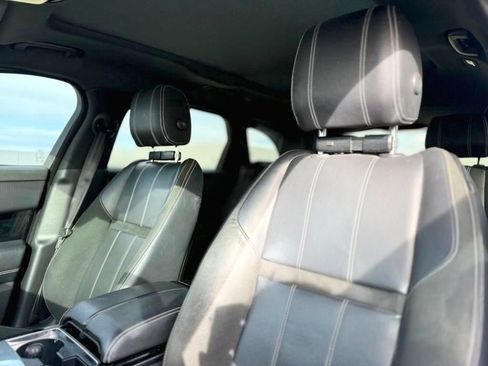 Used 2018 Land Rover Range Rover Velar R-Dynamic SE image 25