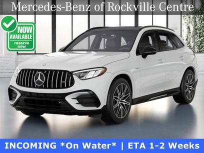 New 2026 Mercedes-Benz GLC 43 AMG 4MATIC