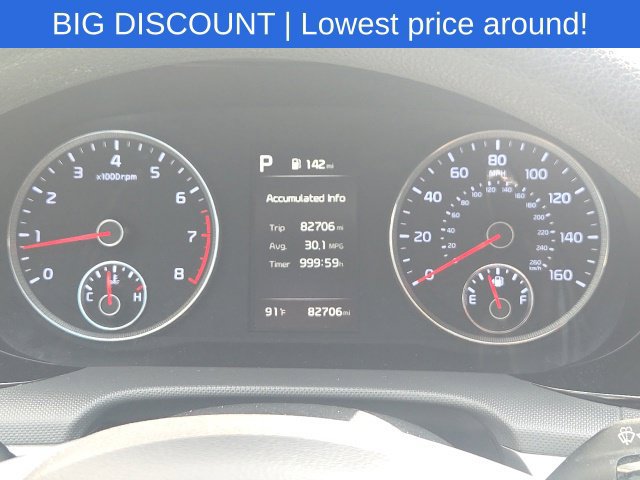 Used 2023 Kia K5 LXS FWD image 39