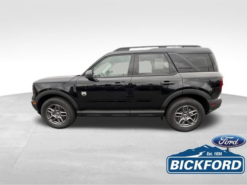 New 2025 Ford Bronco Sport Big Bend w/ Convenience Package AWD/4WD image 9