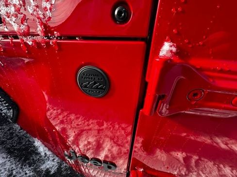 New 2026 Jeep Wrangler Unlimited Sport image 79