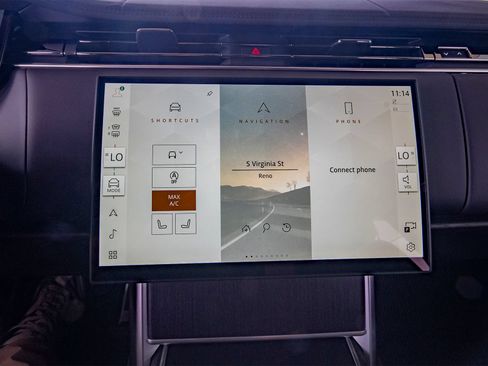 New 2026 Land Rover Range Rover SE AWD/4WD image 19