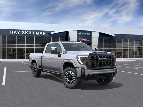 New 2026 GMC Sierra 3500 Denali Ultimate AWD/4WD image 1