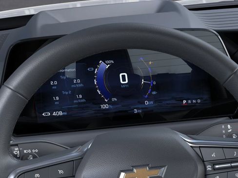 New 2025 Chevrolet Silverado EV LT image 40
