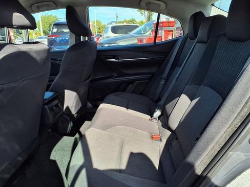 Used 2025 Toyota Camry LE image 9