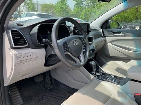 Used 2020 Hyundai Tucson Value FWD image 9